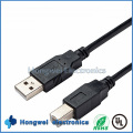 1 M 480 Gbps Standard USB 2.0 Am to Bm Printer USB Cable